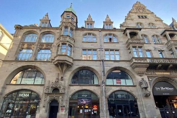 Aparthotel Adagio Strasbourg Place Kleber