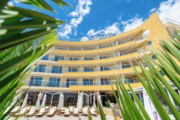 Aphrodite Beach Hotel