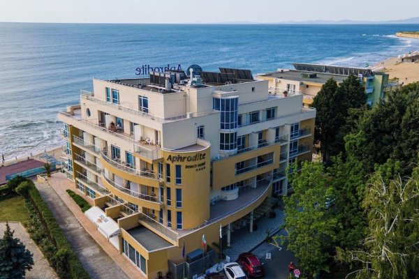 Aphrodite Beach Hotel