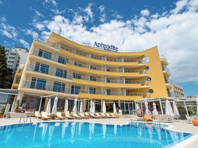 Aphrodite Beach Hotel