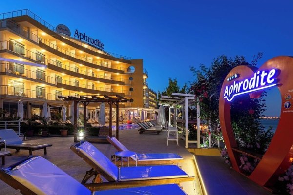 Aphrodite Beach Hotel