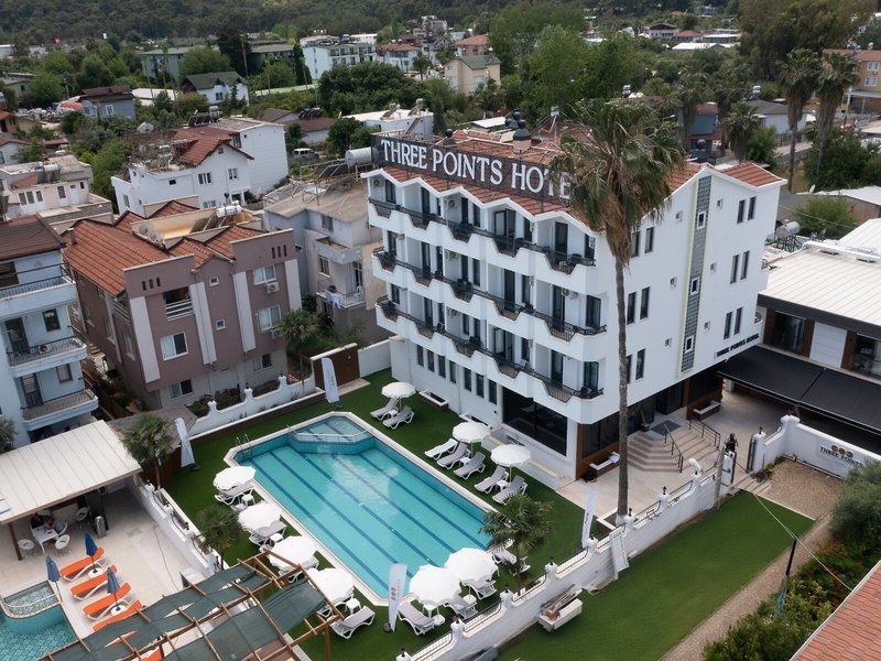 Three Points Hotel