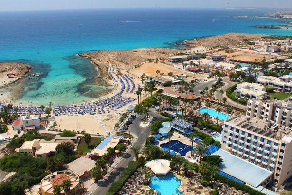 Anonymous Beach Hotel