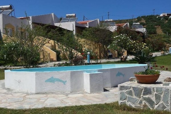 Galini  Studios And Apartments