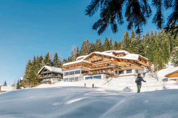 Frieden  Das Alpine Panorama Hotel