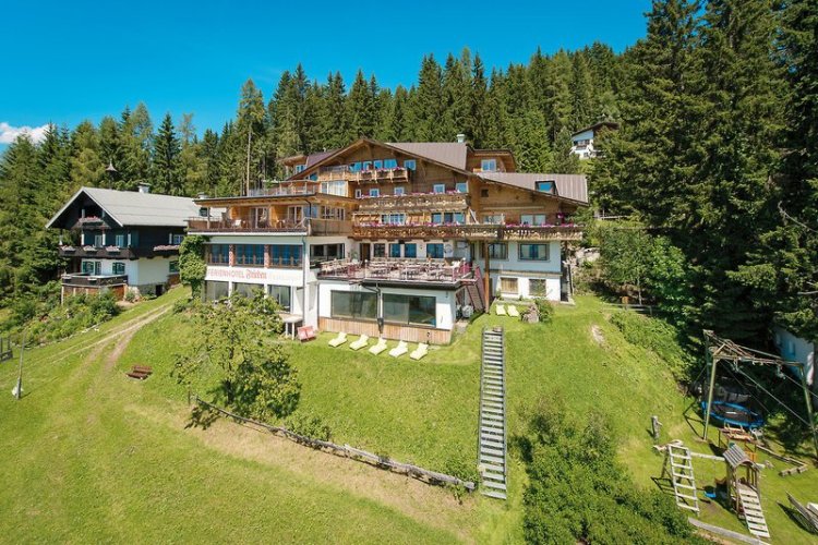 Frieden  Das Alpine Panorama Hotel