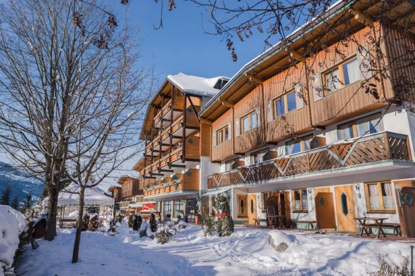 Aparthotel Ferienalm