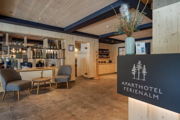 Aparthotel Ferienalm