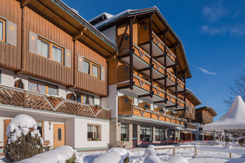 Aparthotel Ferienalm