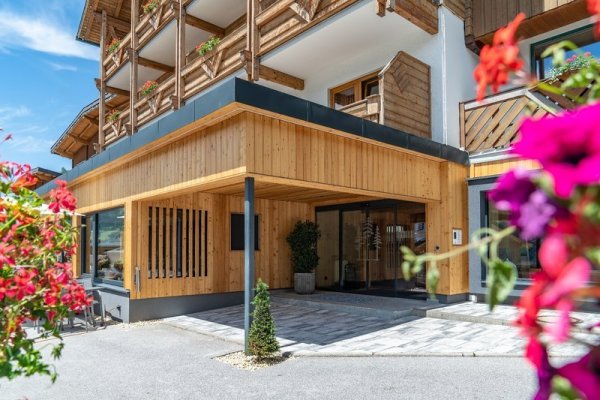 Aparthotel Ferienalm