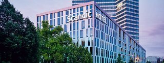 Scandic Hamburg Emporio