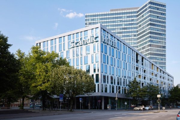 Scandic Hamburg Emporio