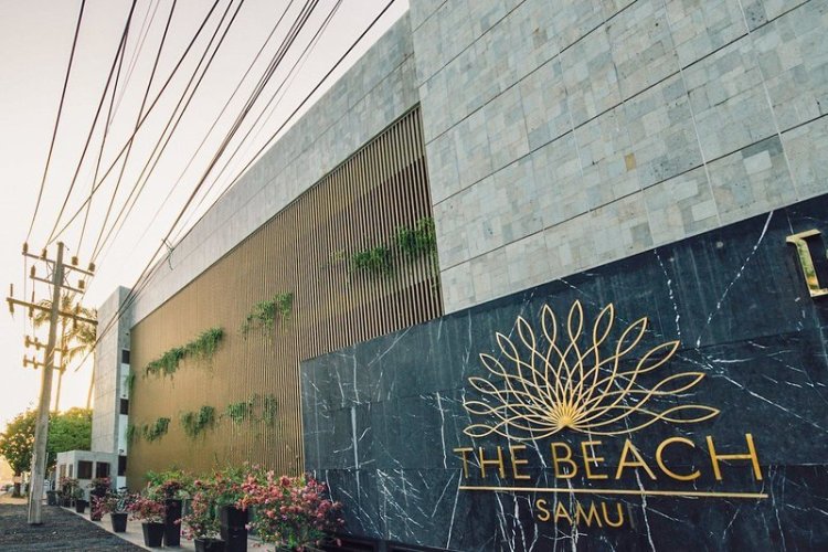 The Beach Samui