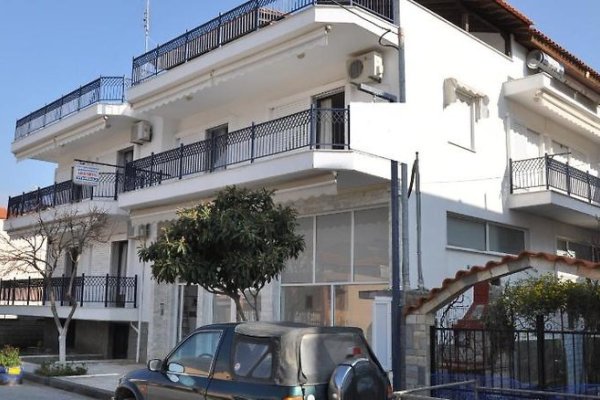 Apartments Stavroula