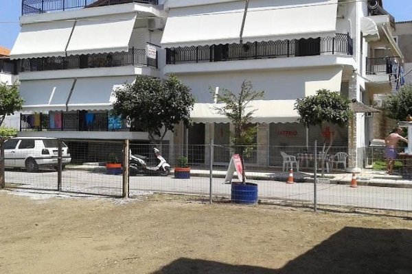 Apartments Stavroula