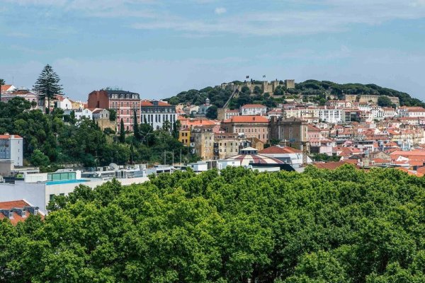Sofitel Lisbon Liberdade