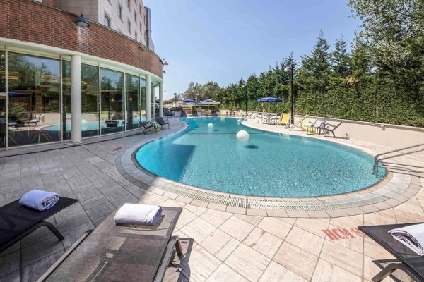 Novotel Roma Est