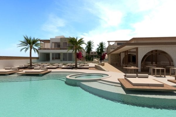 UZENIE All Suites Boutique Resort