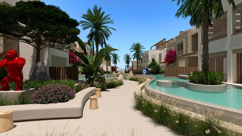UZENIE All Suites Boutique Resort