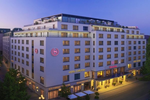 Sheraton Carlton Hotel Nürnberg