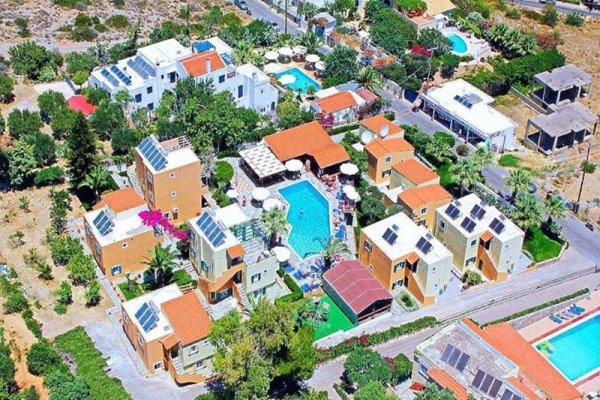Sunrise Apartments