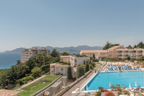 Residence Pierre & Vacances Cannes Villa Francia