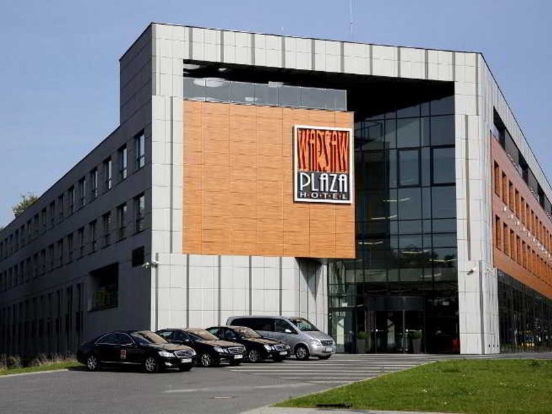 Warsaw Plaza Hotel