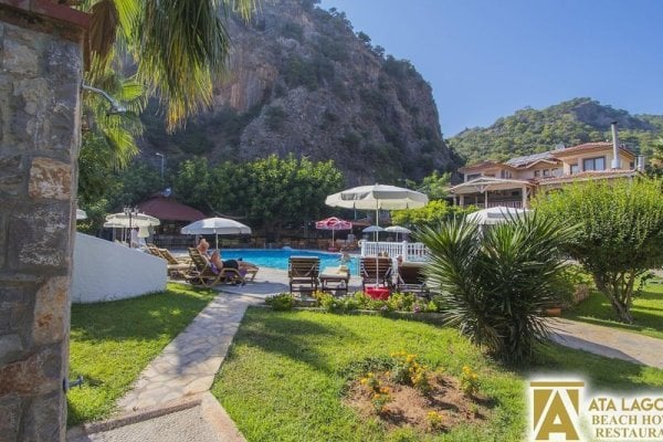 Ata Lagoon Beach Hotel