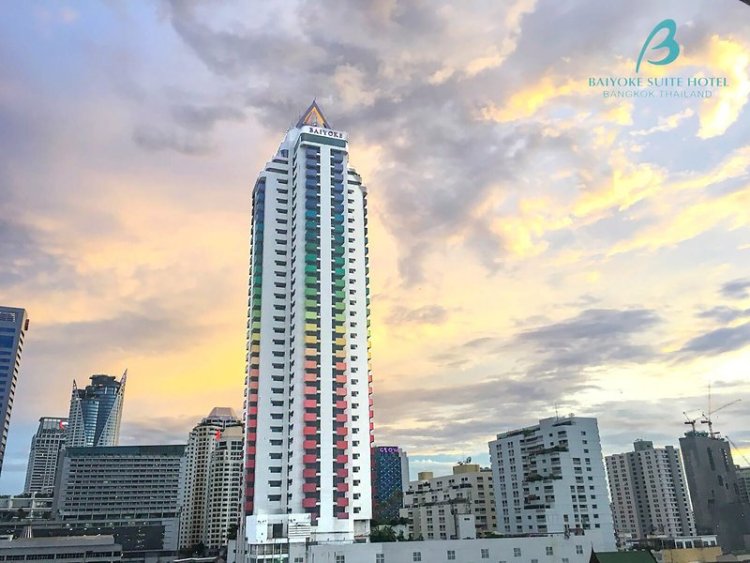 Baiyoke Suite
