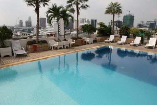 Baiyoke Suite