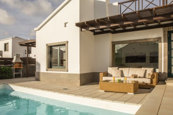 Playa Blanca Beach Mate Villas