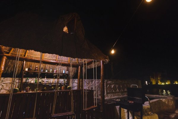 Chez Waffle Hotel
