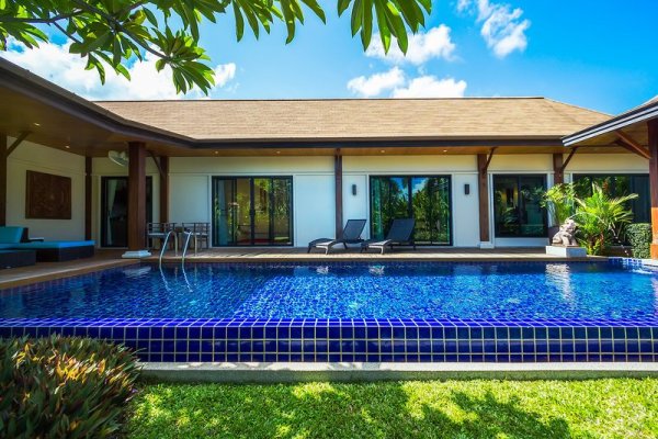 Kokyang Estate by Tropiclook