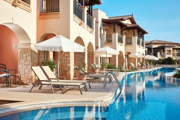 Aphrodite Hills Hotel By Atlantica