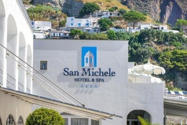 San Michele Hotel & Spa, Worldhotels Distinctive