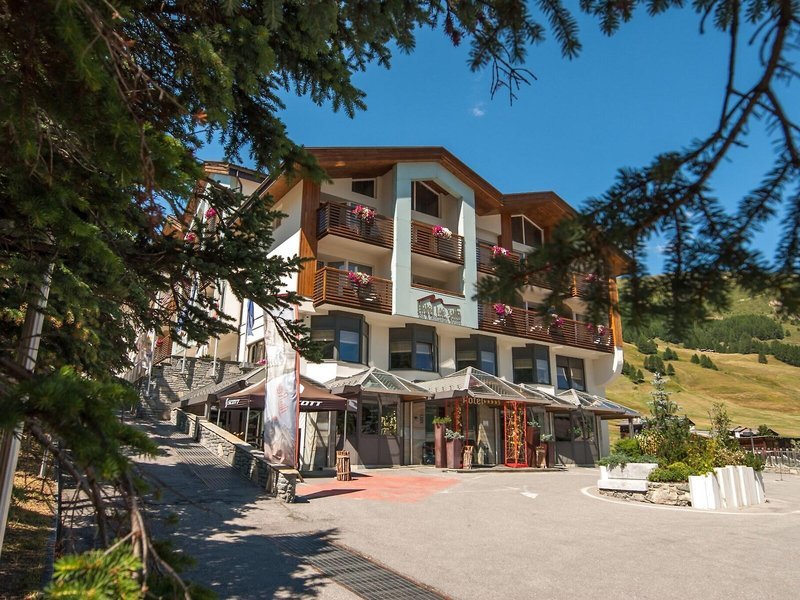 Hotel Lac Salin Spa & Mountain Resort