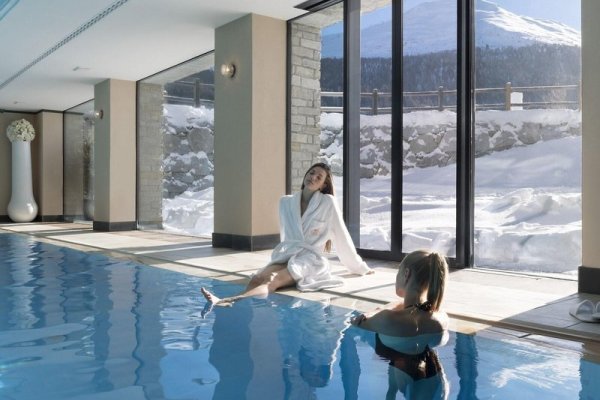 Hotel Lac Salin Spa & Mountain Resort