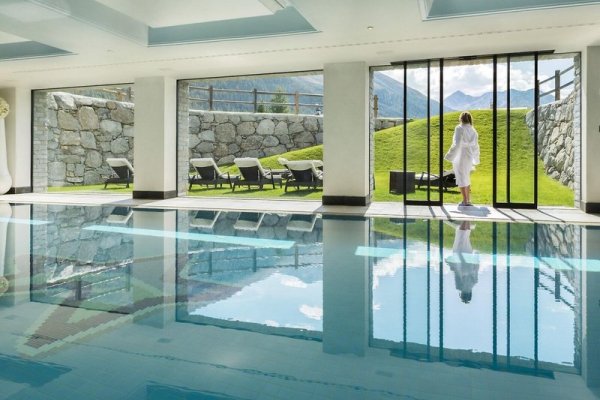 Hotel Lac Salin Spa & Mountain Resort