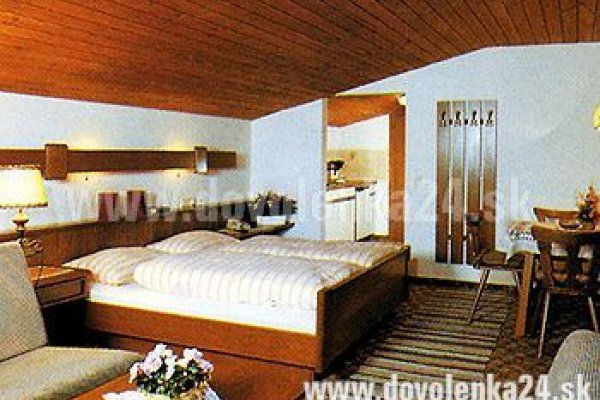 Apartmány Kössen-Schwendt