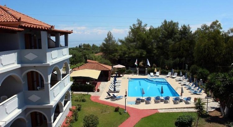 Zante Yliessa Apart Hotel