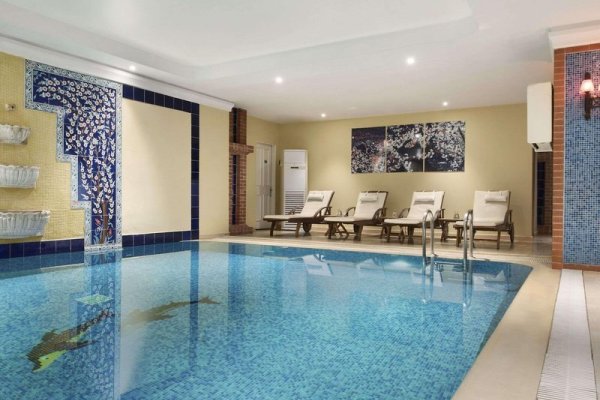 Ramada By Wyndham Istanbul Taksim