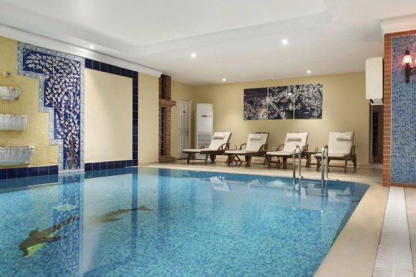 Ramada By Wyndham Istanbul Taksim