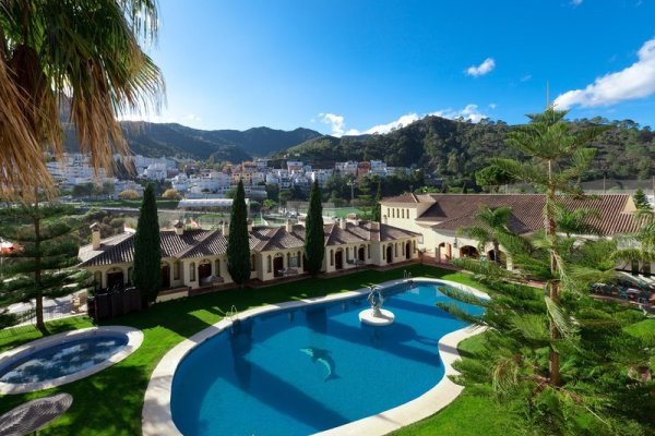 Gran Hotel Benahavis