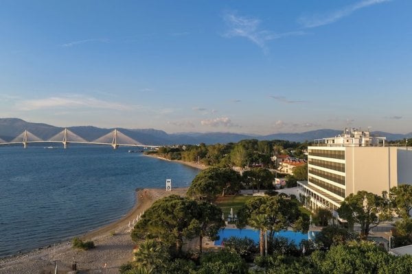 Airotel Achaia Beach