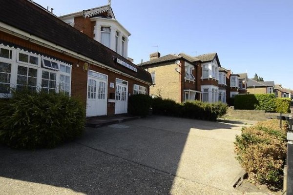 Park Hotel Ilford