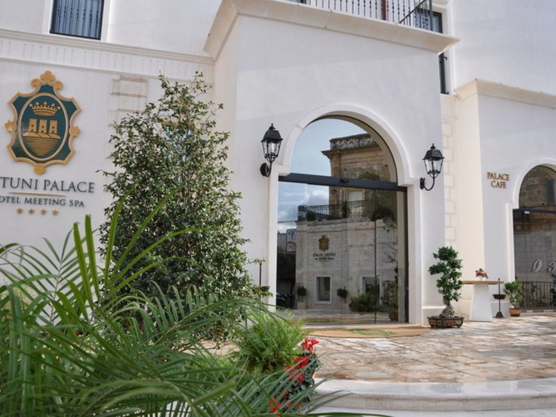 Ostuni Palace