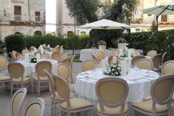 Ostuni Palace