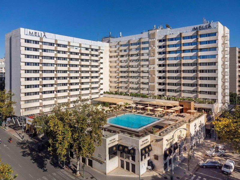 Meliá Sevilla