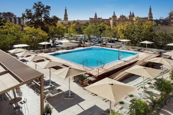 Meliá Sevilla