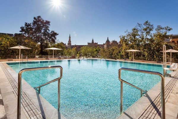 Meliá Sevilla
